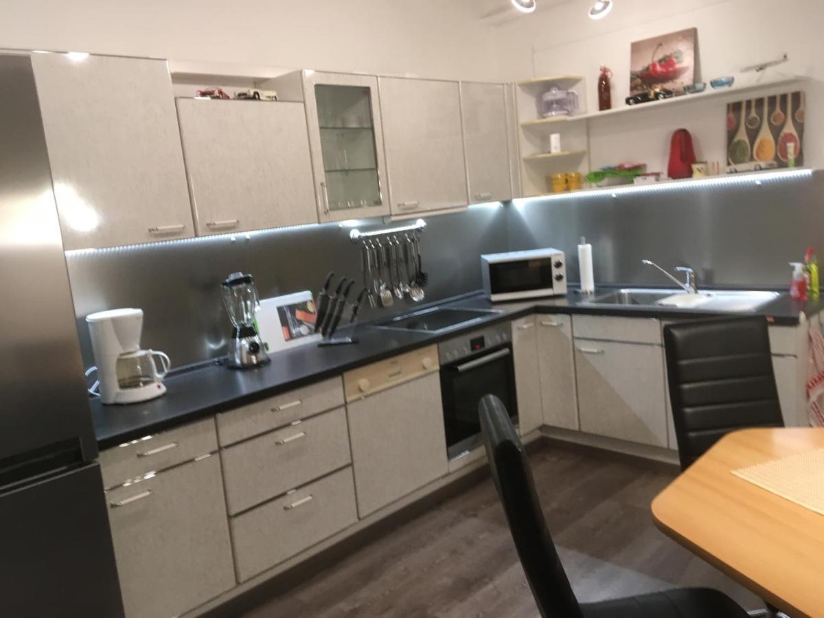 Ferienwohnung Tauchen Im Kreidesee, Keine Monteuerunterkunft Hemmoor Luaran gambar