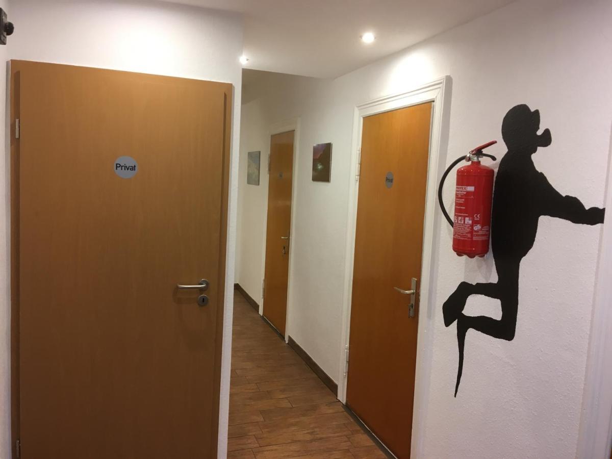 Ferienwohnung Tauchen Im Kreidesee, Keine Monteuerunterkunft Hemmoor Luaran gambar