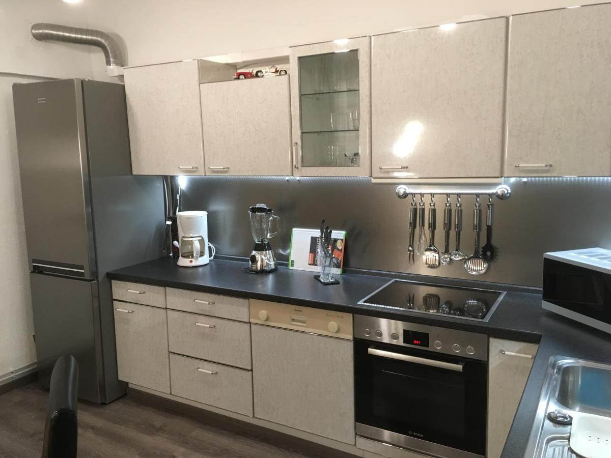 Ferienwohnung Tauchen Im Kreidesee, Keine Monteuerunterkunft Hemmoor Luaran gambar