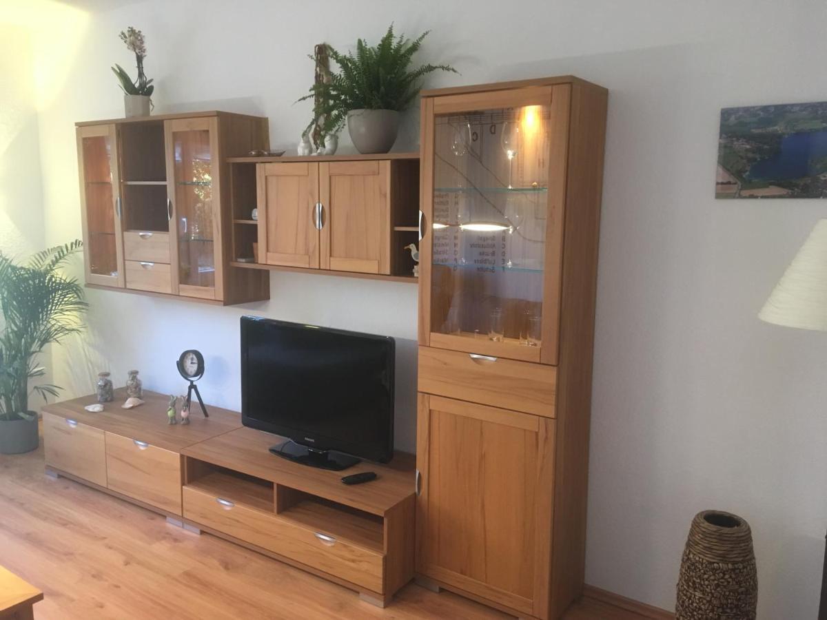 Ferienwohnung Tauchen Im Kreidesee, Keine Monteuerunterkunft Hemmoor Luaran gambar