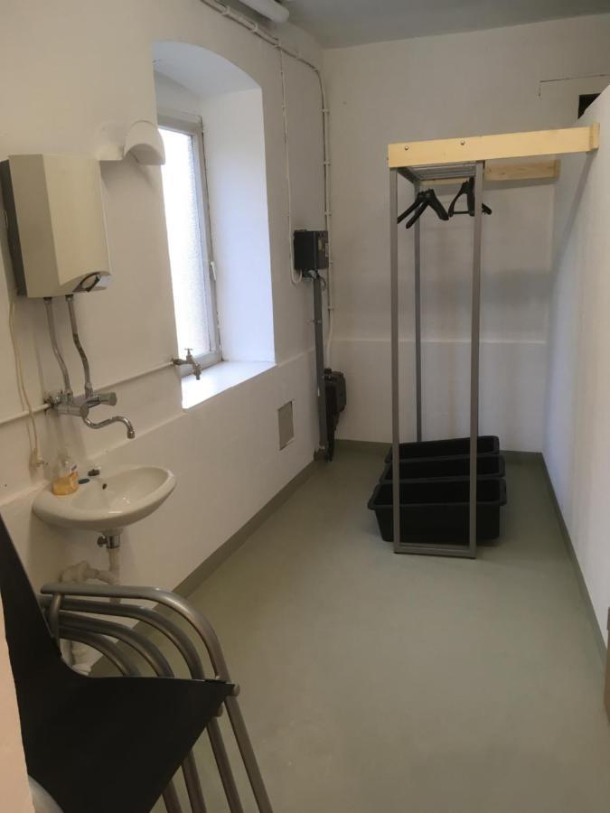Ferienwohnung Tauchen Im Kreidesee, Keine Monteuerunterkunft Hemmoor Luaran gambar