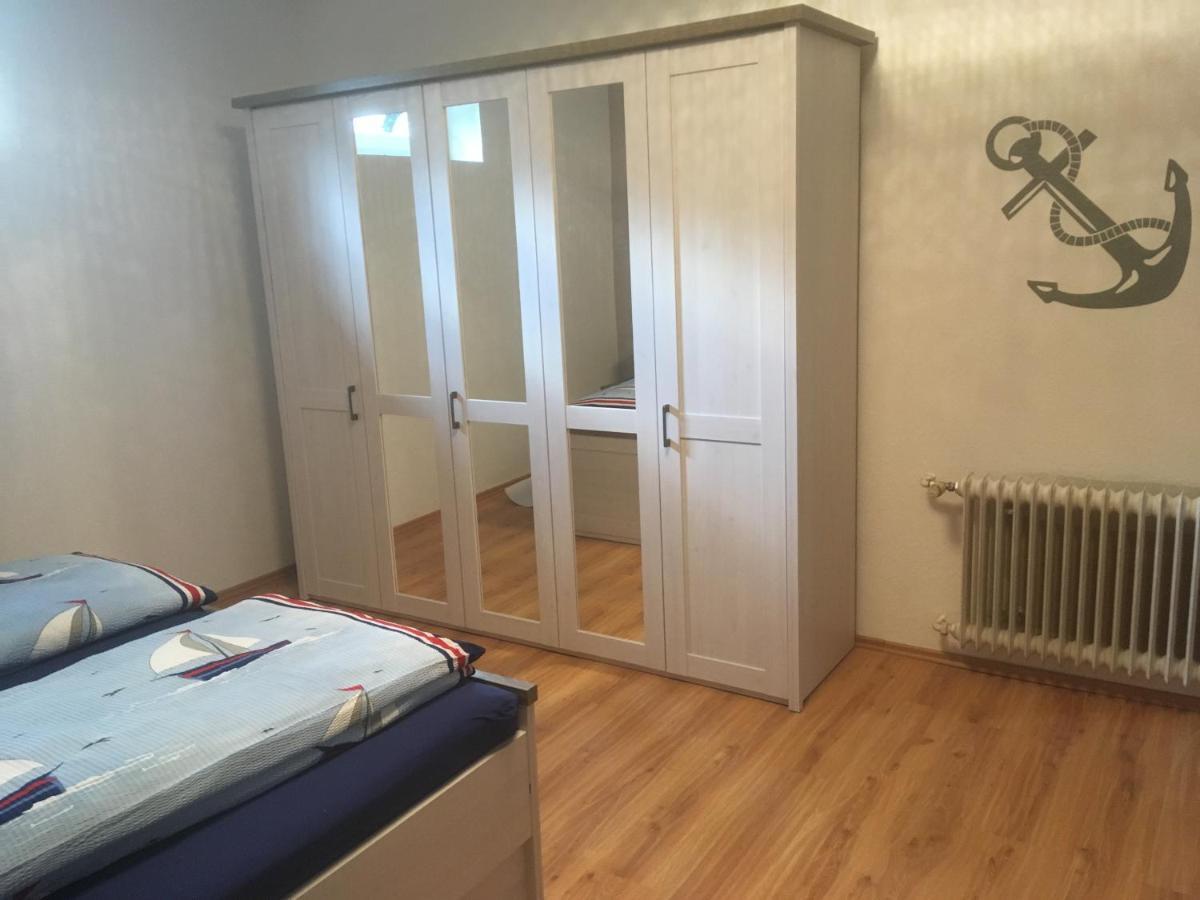Ferienwohnung Tauchen Im Kreidesee, Keine Monteuerunterkunft Hemmoor Luaran gambar