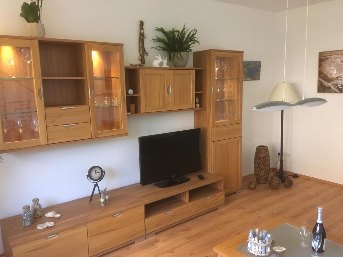 Ferienwohnung Tauchen Im Kreidesee, Keine Monteuerunterkunft Hemmoor Luaran gambar